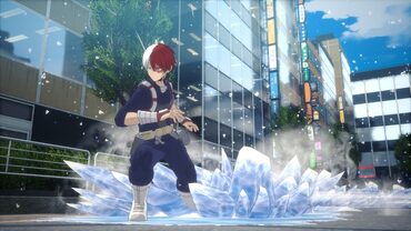 MY HERO ACADEMIA: All’s Justice - Season Pass — скриншот 2