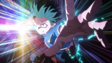 MY HERO ACADEMIA: All’s Justice — скриншот 1