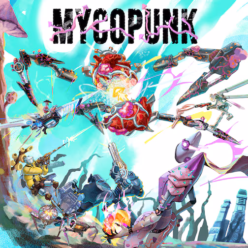 Mycopunk