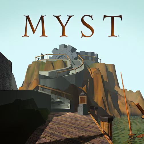 Myst (PS1)