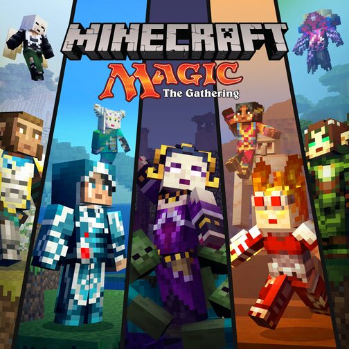 Magic: The Gathering Skin Pack