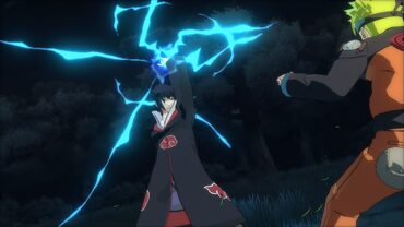 NARUTO SHIPPUDEN: Ultimate Ninja STORM 2 — скриншот 6
