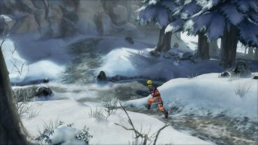 NARUTO SHIPPUDEN: Ultimate Ninja STORM 3 Full Burst — скриншот 4
