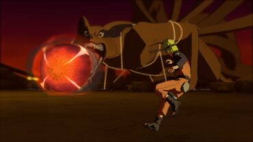 NARUTO SHIPPUDEN: Ultimate Ninja STORM Legacy — скриншот 4