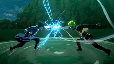 NARUTO SHIPPUDEN: Ultimate Ninja STORM Legacy — скриншот 5