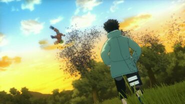 NARUTO SHIPPUDEN: Ultimate Ninja STORM Trilogy — скриншот 1