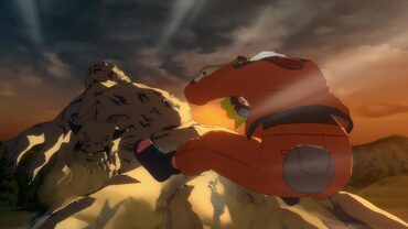 NARUTO SHIPPUDEN: Ultimate Ninja STORM Trilogy — скриншот 2