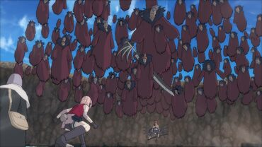NARUTO SHIPPUDEN: Ultimate Ninja STORM Trilogy — скриншот 4