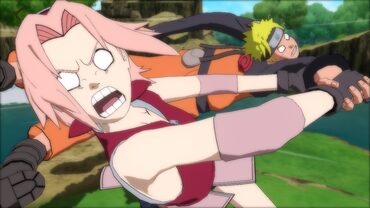 NARUTO SHIPPUDEN: Ultimate Ninja STORM Trilogy — скриншот 5