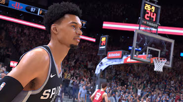 NBA 2K25 Tournament Edition — скриншот 2