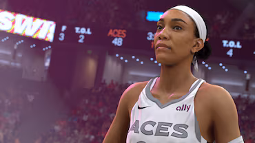 NBA 2K25 Tournament Edition — скриншот 4