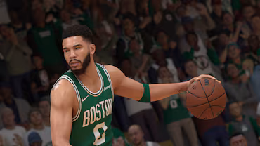 NBA 2K25 Tournament Edition — скриншот 6