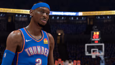NBA 2K26 for PS5® — скриншот 2