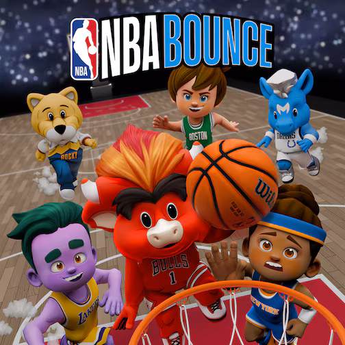 NBA BOUNCE
