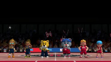 NBA BOUNCE — скриншот 4