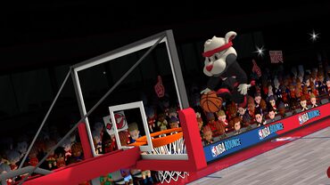 NBA BOUNCE — скриншот 5
