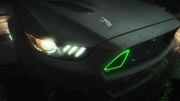 Need for Speed™ Deluxe Edition — скриншот 1