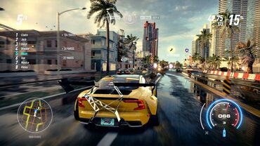 Need for Speed™ Heat Deluxe Edition — скриншот 2