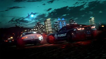 Need for Speed™ Heat Deluxe Edition — скриншот 3