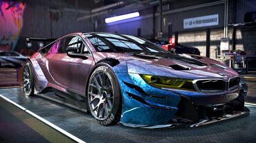 Need for Speed™ Heat Deluxe Edition — скриншот 4