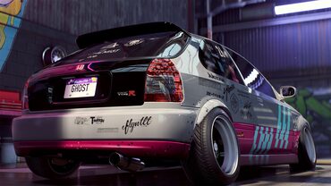 Need for Speed™ Heat Deluxe Edition — скриншот 5