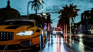 Need for Speed™ Heat Deluxe Edition — скриншот 6