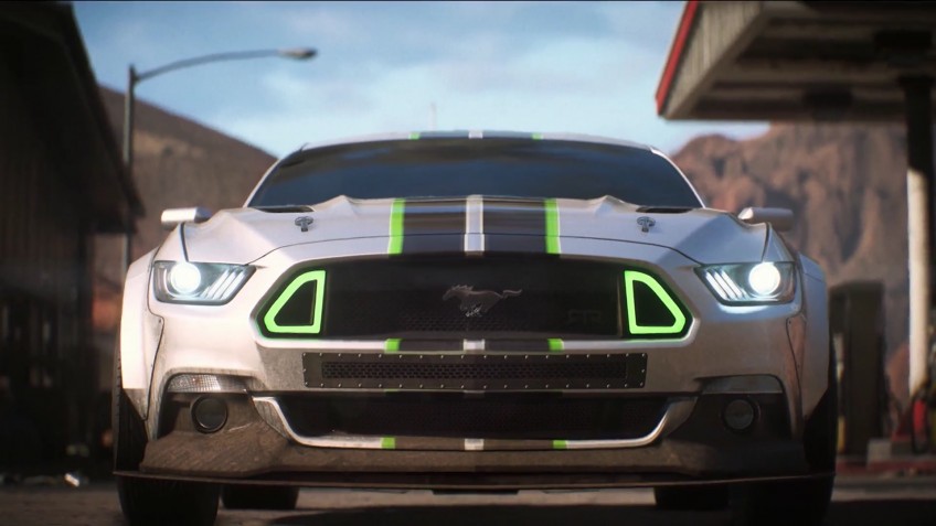 Need for Speed™ Heat - Keys to the Map — скриншот 1