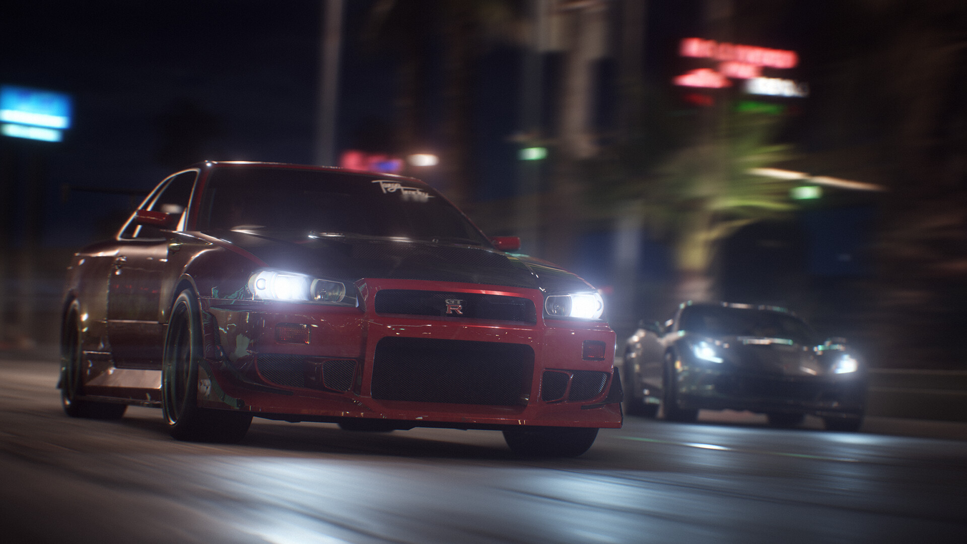 Need for Speed™ Payback: Alfa Romeo Quadrifoglio — скриншот 2