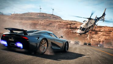 Need for Speed™ Payback: All DLC cars bundle — скриншот 2