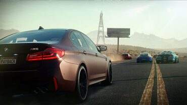Need for Speed™ Payback: Chevrolet, Range Rover & Alfa Romeo — скриншот 1