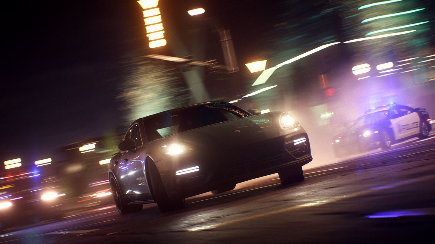 Need for Speed™ Payback - Fortune Valley Map Shortcuts — скриншот 1