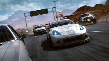 Need for Speed™ Payback — скриншот 4