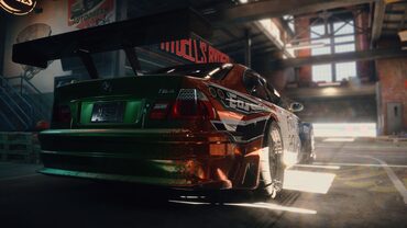 Need for Speed™ Unbound Ultimate Collection Upgrade — скриншот 3