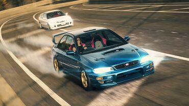 Need for Speed™ Unbound Ultimate Collection — скриншот 2