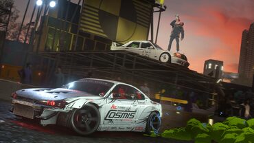 Need for Speed™ Unbound Ultimate Collection — скриншот 4