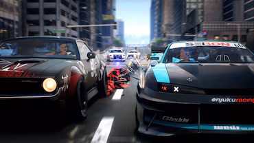 Need for Speed™ Unbound Ultimate Collection — скриншот 5
