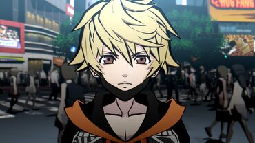 NEO: The World Ends with You — скриншот 1