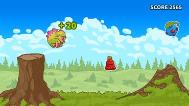 Neopets - Mega Mini Games Collection - The Neopian Arcade Odyssey — скриншот 5