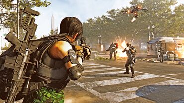 New York DLC Bundle - Tom Clancy's The Division 2 — скриншот 3