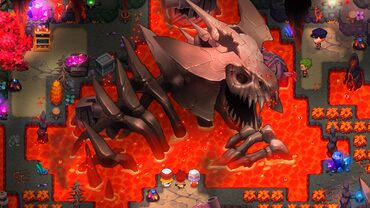 Nexomon: Extinction — скриншот 5