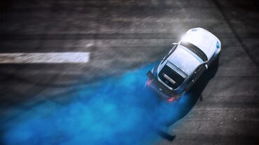 NFS Payback: MINI JCW Countryman & Infiniti Q60 S — скриншот 1