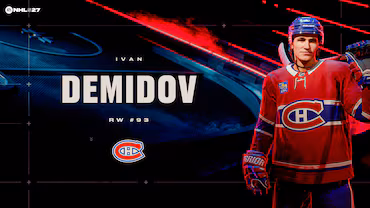 NHL 27 Deluxe Edition PS5 — скриншот 1