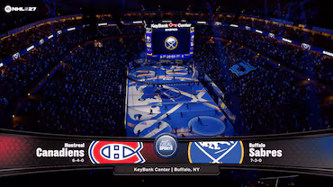 NHL 27 Deluxe Edition PS5 — скриншот 2