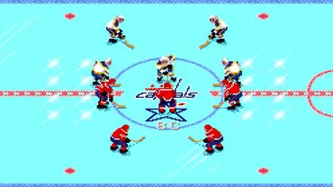 NHL™ 94 REWIND — скриншот 1