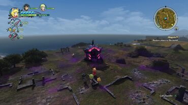 Ni no Kuni™ II: REVENANT KINGDOM - The Lair of the Lost Lord — скриншот 2