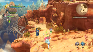 Ni no Kuni™ II: Revenant Kingdom - The Prince's Edition — скриншот 1