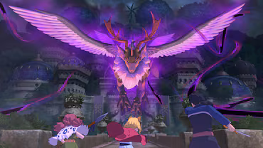 Ni no Kuni™ II: Revenant Kingdom - The Prince's Edition — скриншот 2