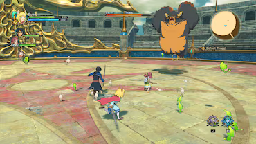 Ni no Kuni™ II: Revenant Kingdom - The Prince's Edition — скриншот 3