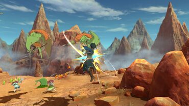 Ni no Kuni™ II: Revenant Kingdom - The Prince's Edition — скриншот 4