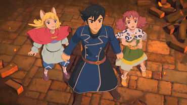 Ni no Kuni™ II: Revenant Kingdom - The Prince's Edition — скриншот 5